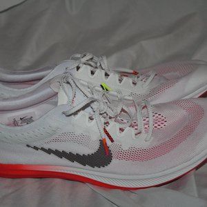Nike ZoomX Dragonfly Track Spikes Olympic Rawdacious Men Size 14 DJ5255-100 NEW